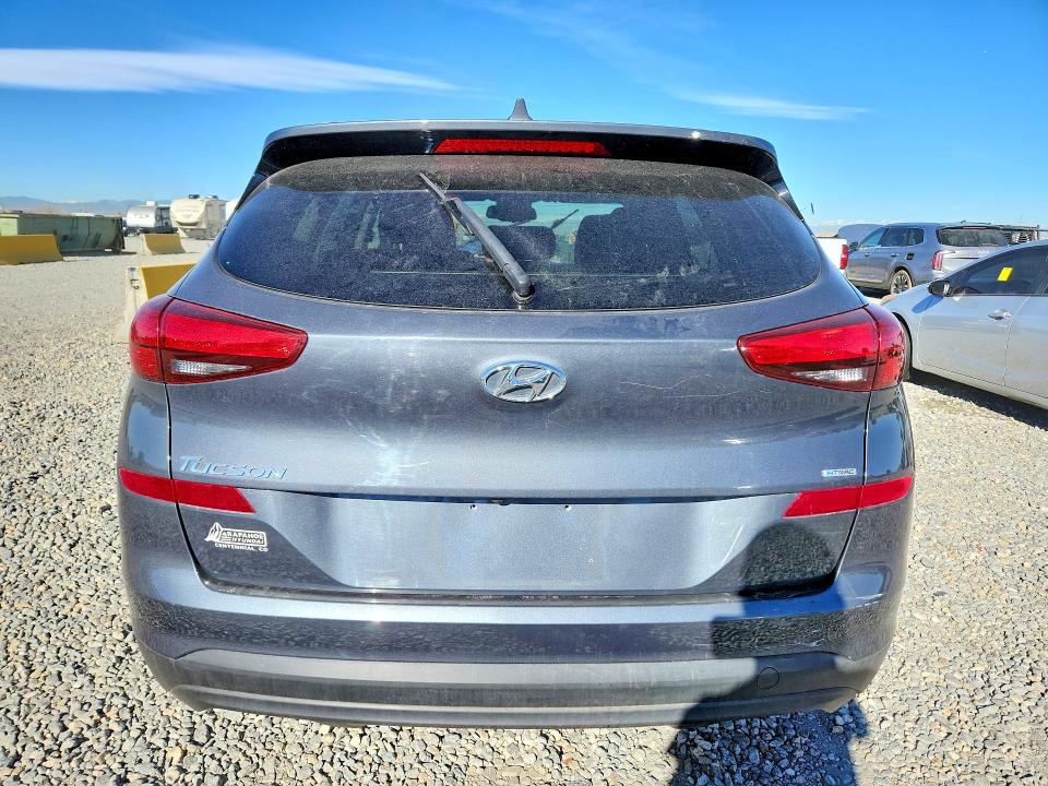 Продаж на аукціоні авто 2021 Hyundai Tucson, vin: KM8J3CA4XMU286674, номер лоту: 46654356