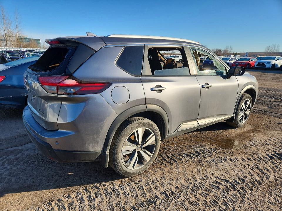 Aukcja sprzedaży 2024 Nissan Rogue, vin: JN8BT3BB4RW282092, numer aukcji: 46887996