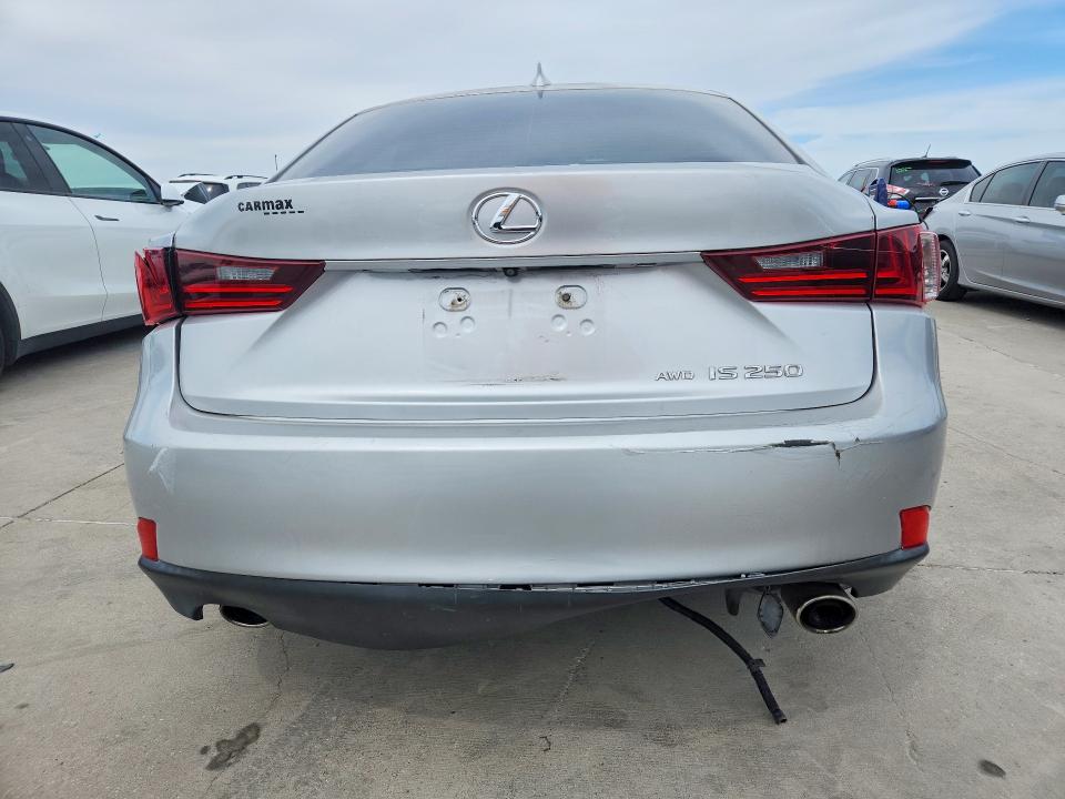 Aukcja sprzedaży 2015 Lexus Is 250, vin: JTHCF1D27F5029194, numer aukcji: 46299096