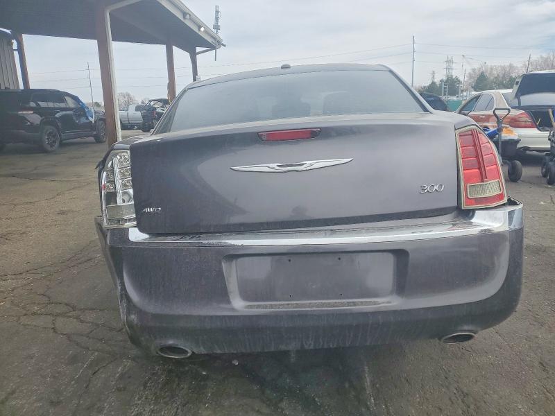 Продажа на аукционе авто 2013 Chrysler 300, vin: 2C3CCARGXDH543260, номер лота: 45871896