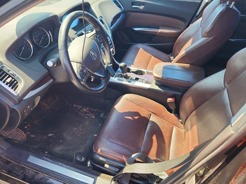 47847426 :رقم المزاد ، 19UUB1F52FA001806 vin ، 2015 Acura Tlx مزاد بيع