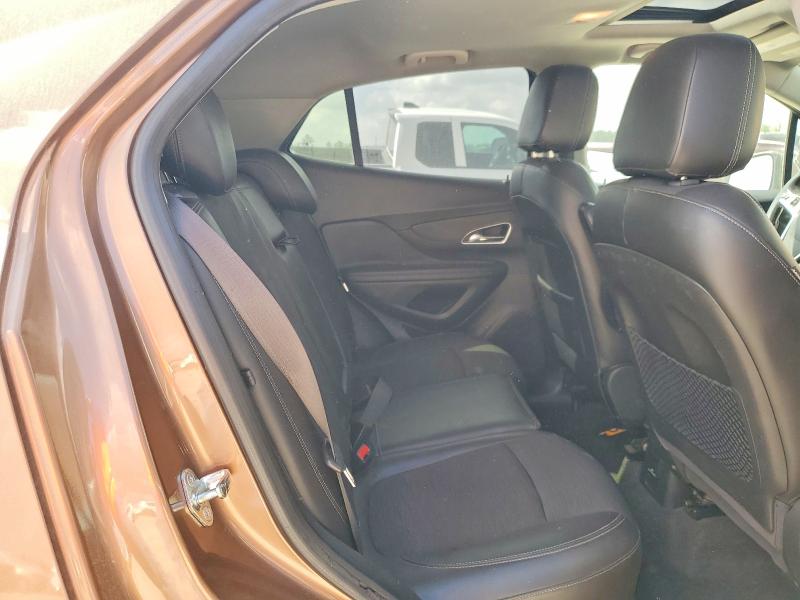 Auction sale of the 2016 Buick Encore, vin: KL4CJFSB0GB563411, lot number: 47714346