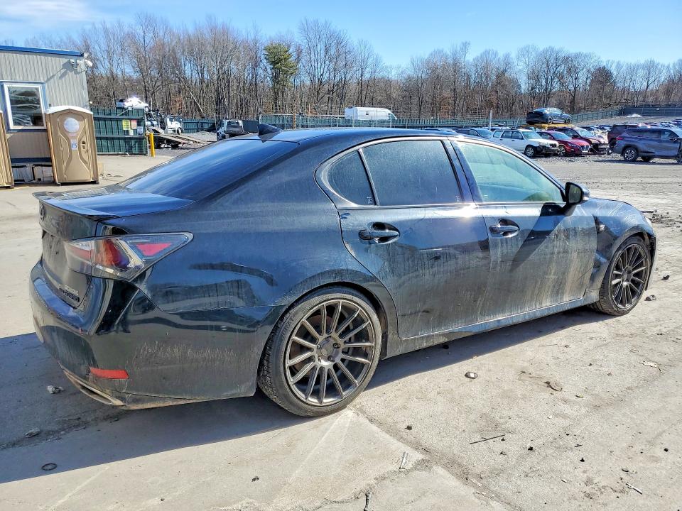 Продажа на аукционе авто 2019 Lexus Gs 350, vin: JTHCZ1BL3KA011344, номер лота: 41695466