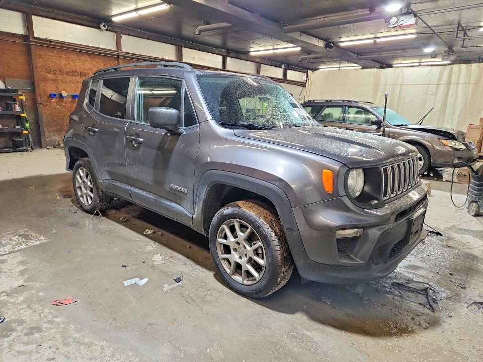 Продажа на аукционе авто 2019 Jeep Renegade, vin: ZACNJBAB0KPK03401, номер лота: 45619506