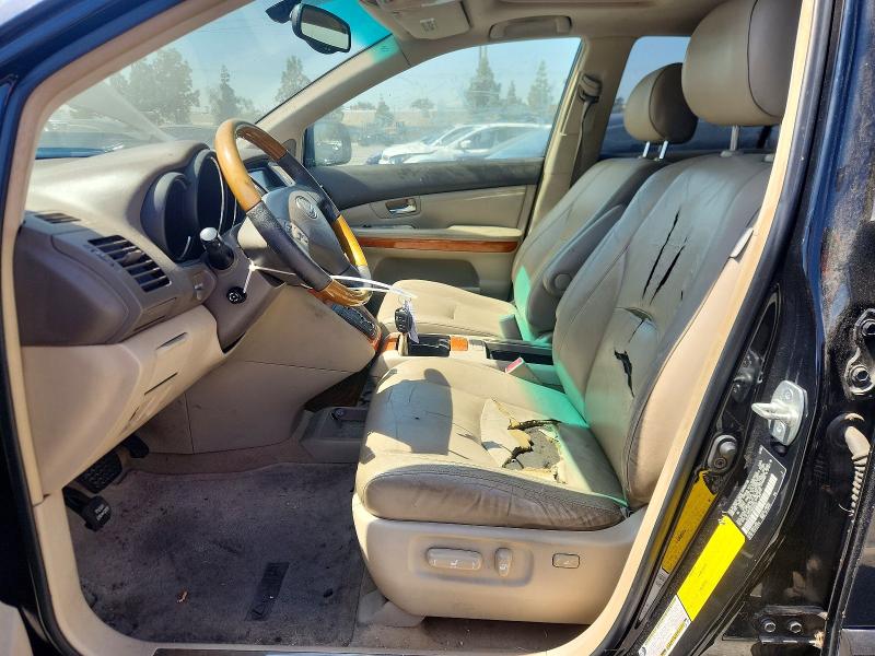 2006 Lexus Rx 330 მანქანა იყიდება აუქციონზე, vin: JTJGA31U740030470, აუქციონის ნომერი: 47120696