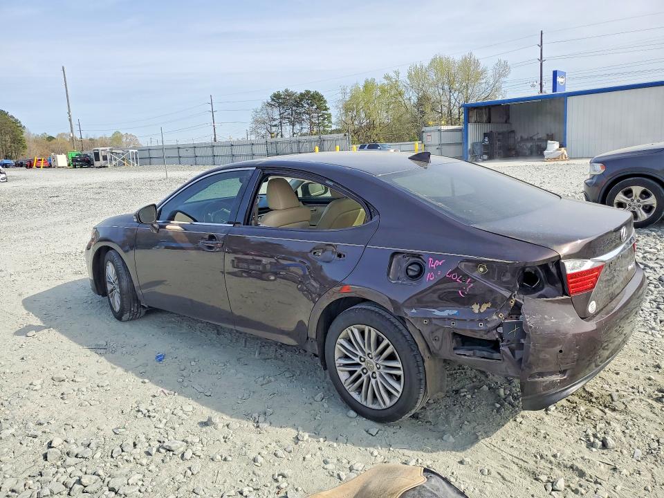 Aukcja sprzedaży 2015 Lexus Es 350, vin: JTHBK1GG3F2187001, numer aukcji: 47502696