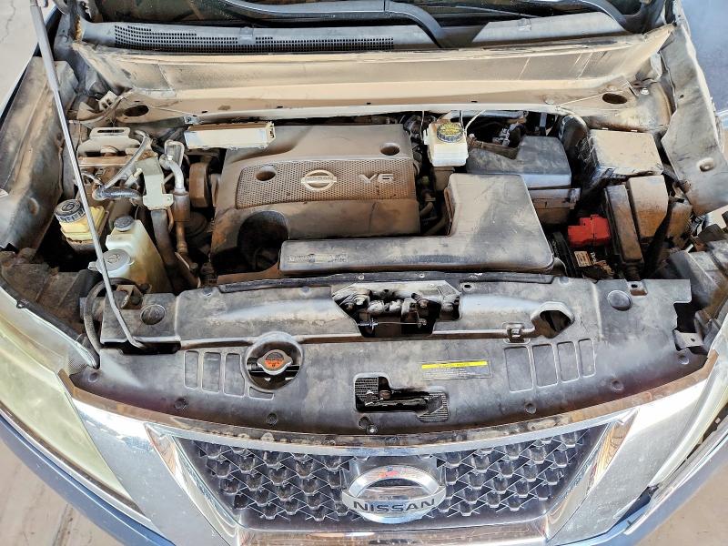 47108556 :رقم المزاد ، 5N1AR2MN4FC720125 vin ، 2015 Nissan Pathfinder مزاد بيع