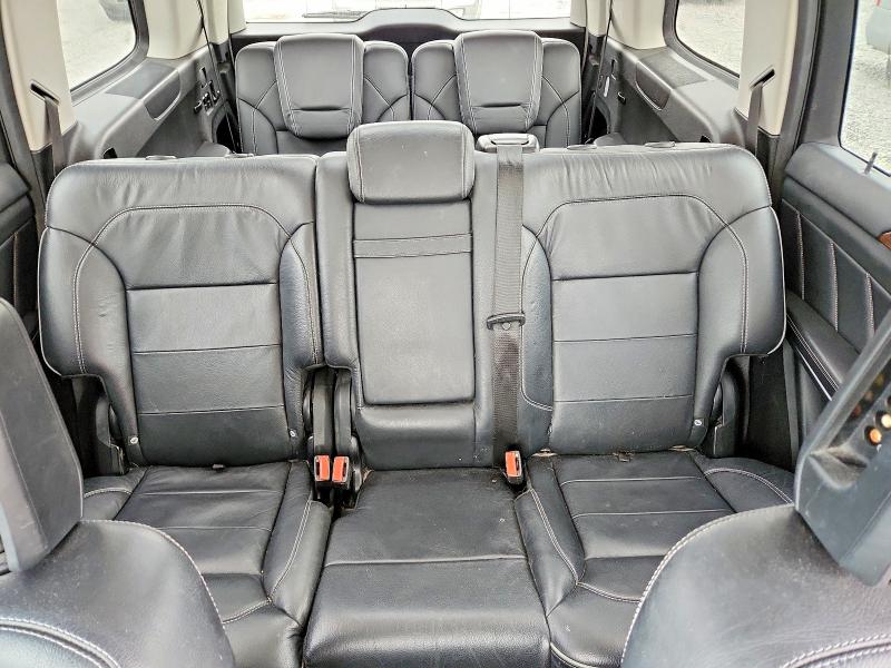 Продаж на аукціоні авто 2013 Mercedes-benz Gl, vin: 4JGDF7CE5DA143800, номер лоту: 47386666