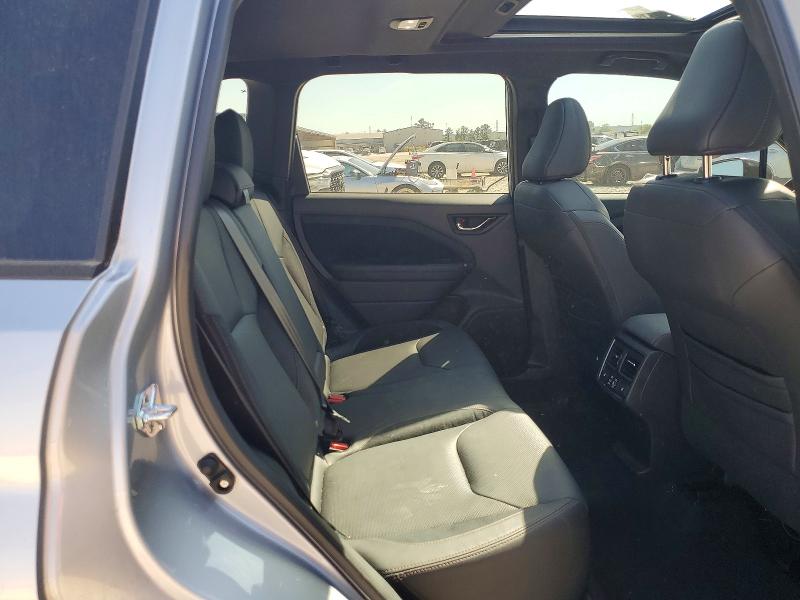 Продажа на аукционе авто 2025 Subaru Forester, vin: JF2SLDTC2SH524057, номер лота: 47123126