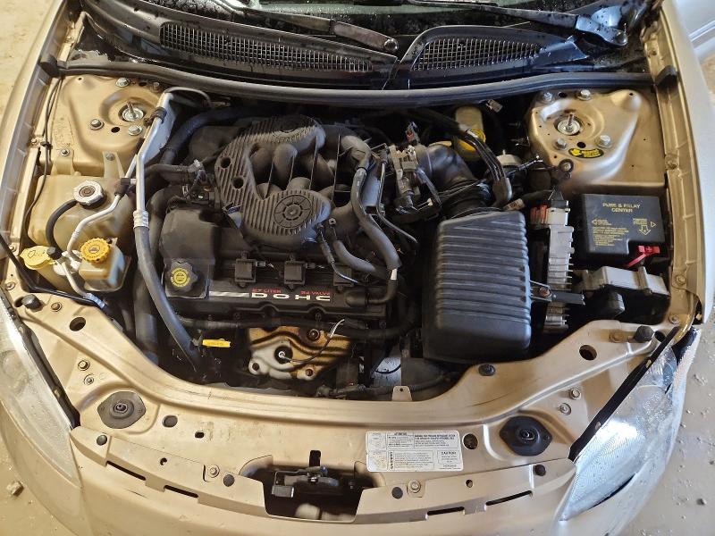 Продажа на аукционе авто 2002 Chrysler Sebring, vin: 1C3EL55R22N248116, номер лота: 41992976