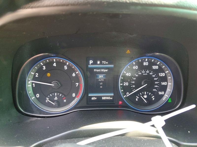 Aukcja sprzedaży 2021 Hyundai Kona, vin: KM8K5CA54MU663037, numer aukcji: 45950076