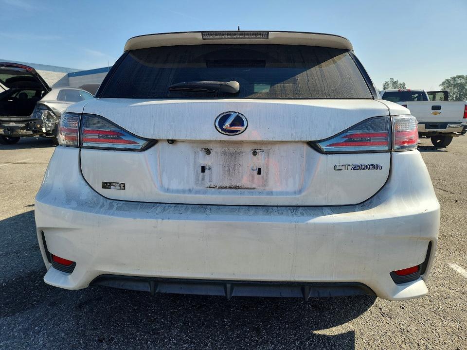47832976 :رقم المزاد ، JTHKD5BH9H2292131 vin ، 2017 Lexus Ct 200h مزاد بيع