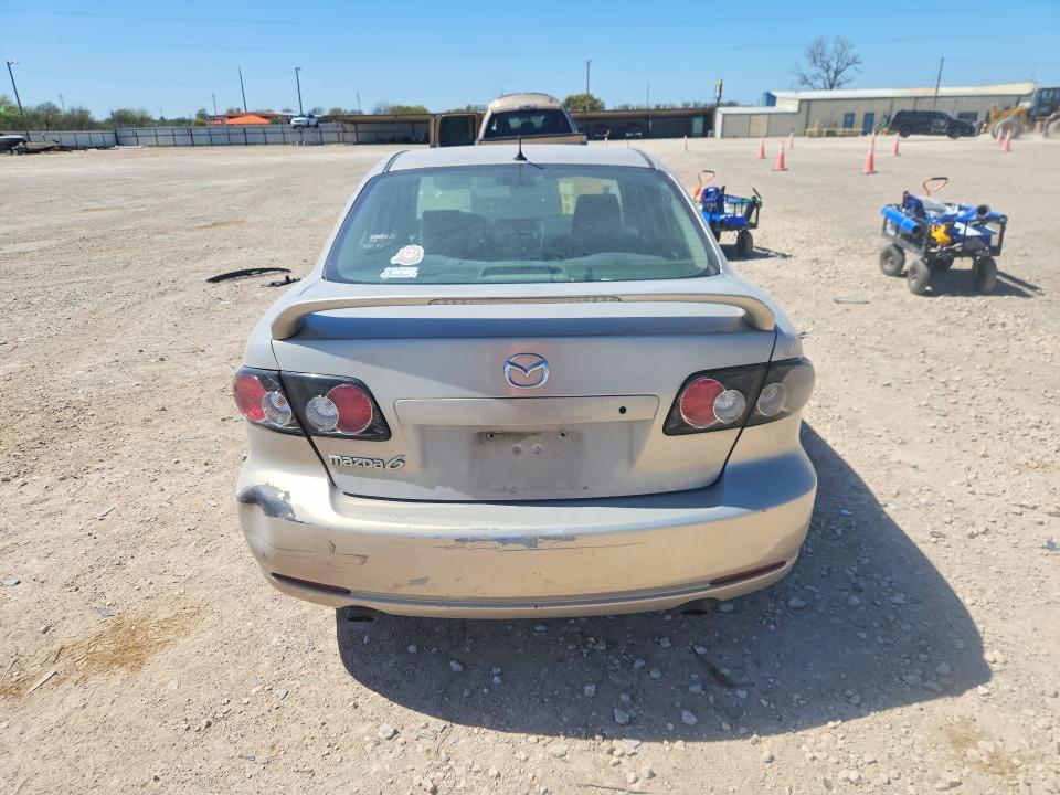 Продажа на аукционе авто 2007 Mazda 6, vin: 1YVHP80C975M25246, номер лота: 46955046