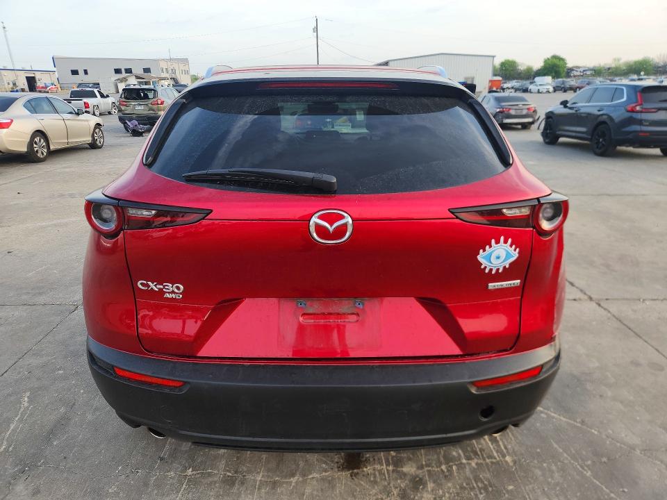Продажа на аукционе авто 2023 Mazda Cx-30, vin: 3MVDMBDM2PM516140, номер лота: 47540986