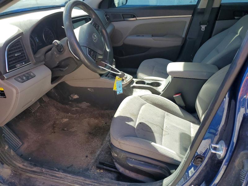 Продажа на аукционе авто 2018 Hyundai Elantra, vin: 5NPD84LF3JH328938, номер лота: 47452556