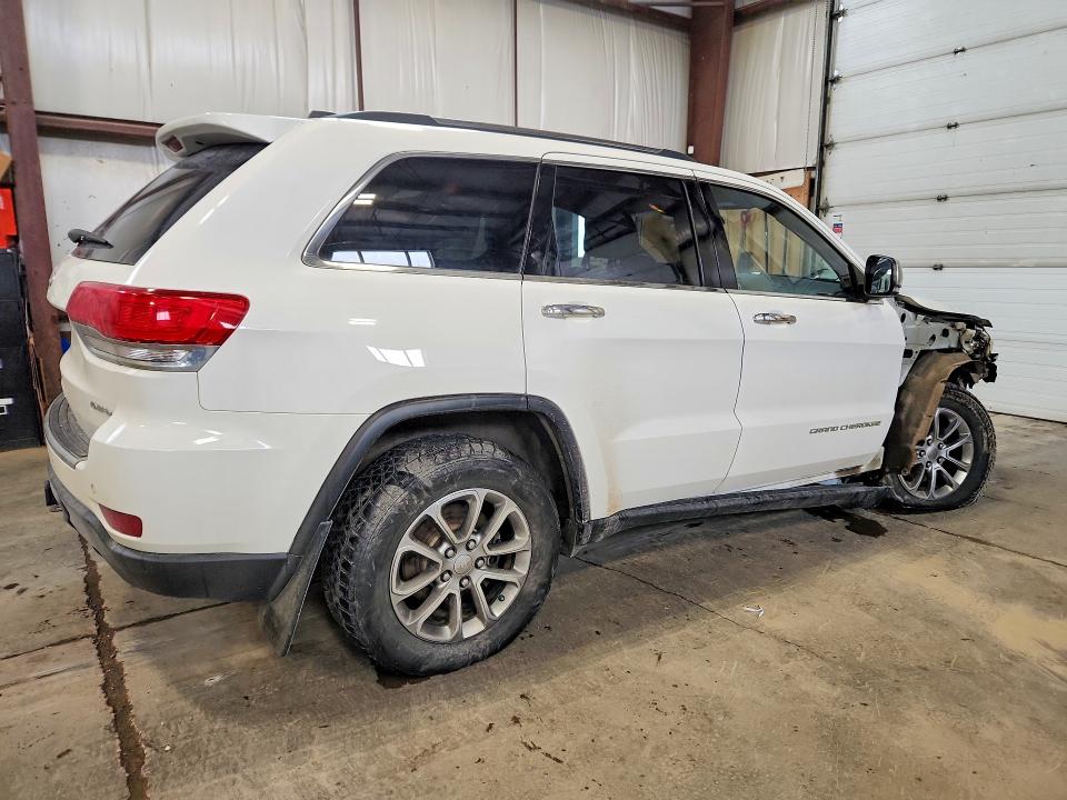 79069315 :رقم المزاد ، 1C4RJFBG5FC691678 vin ، 2015 Jeep Grand Cherokee مزاد بيع