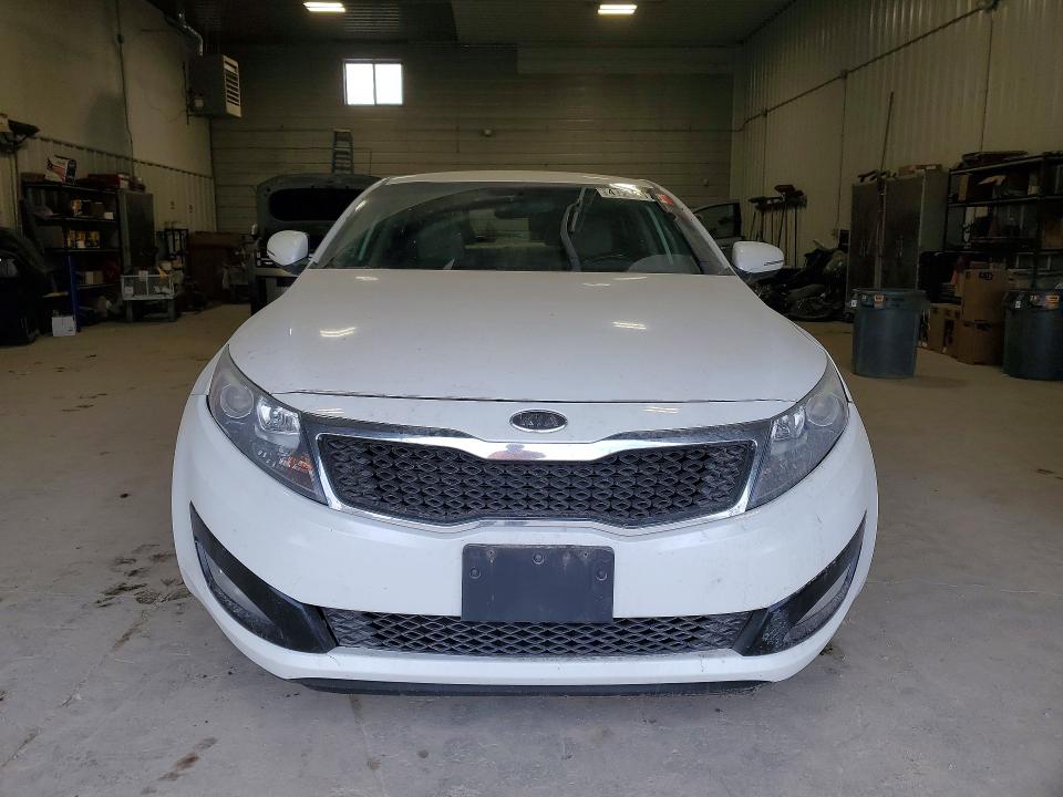 2012 Kia Optima მანქანა იყიდება აუქციონზე, vin: 5XXGN4A76CG055154, აუქციონის ნომერი: 47213176