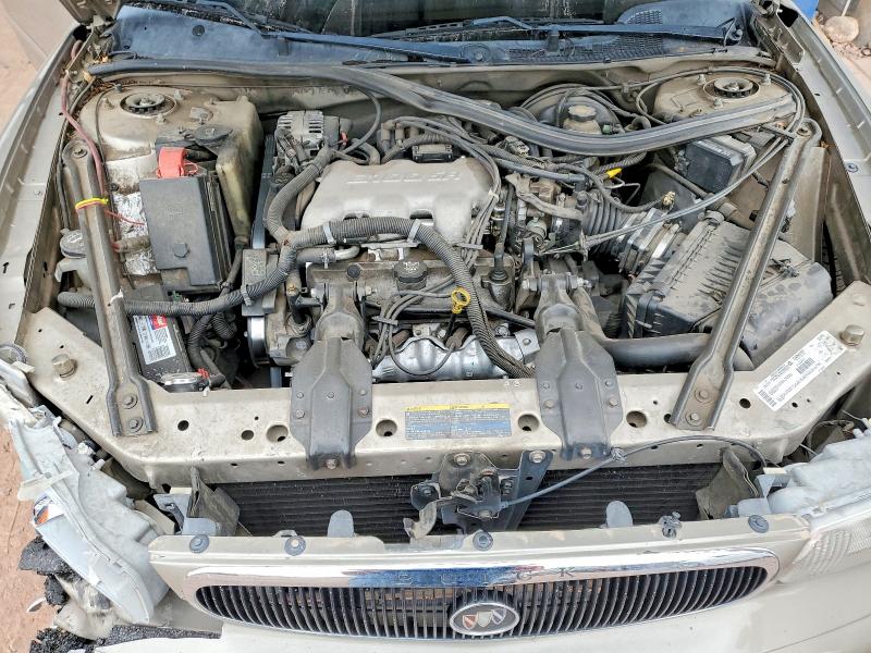 Aukcja sprzedaży 2003 Buick Century, vin: 2G4WS52J331229428, numer aukcji: 48117316