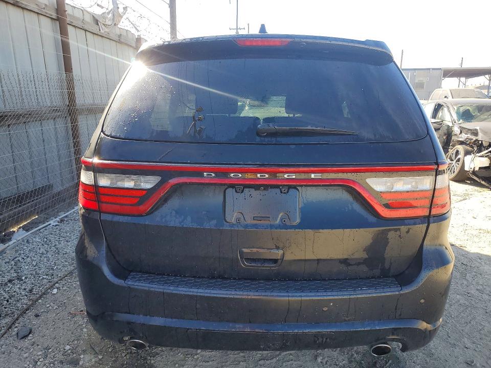 Продажа на аукционе авто 2020 Dodge Durango, vin: 1C4RDHDG3LC320577, номер лота: 46217866