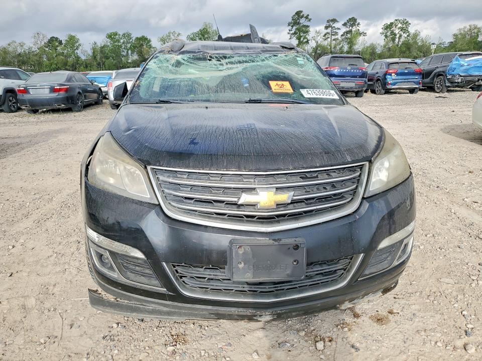 Продаж на аукціоні авто 2017 Chevrolet Traverse, vin: 1GNKVGKD5HJ186537, номер лоту: 47639806