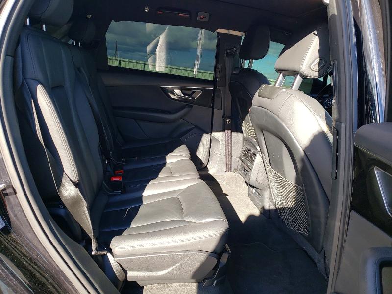 Продажа на аукционе авто 2021 Audi Q7, vin: WA1AJAF77MD029208, номер лота: 41746266