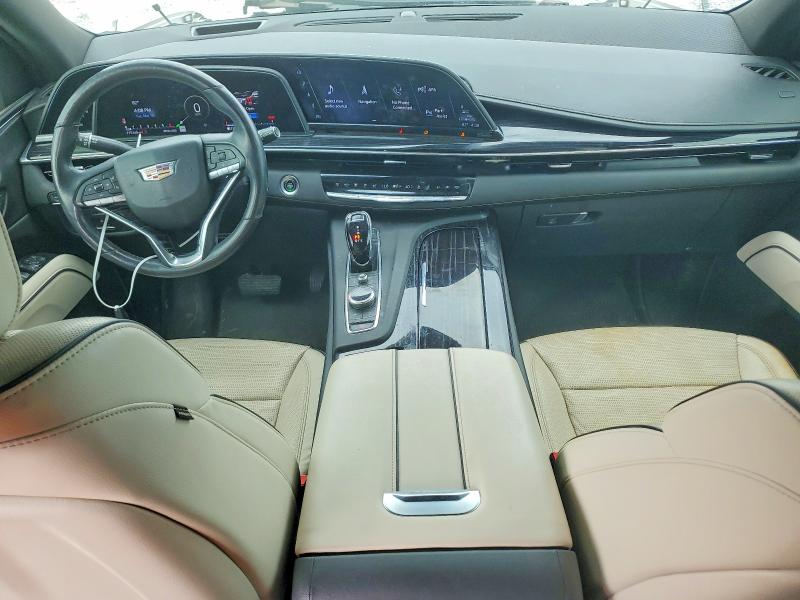 Aukcja sprzedaży 2021 Cadillac Escalade, vin: 1GYS4NKL6MR380992, numer aukcji: 45647716
