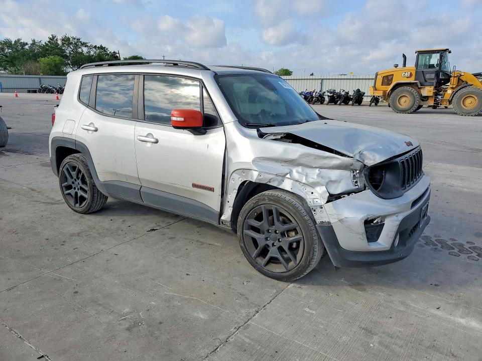 2020 Jeep Renegade მანქანა იყიდება აუქციონზე, vin: ZACNJABB5LPL90340, აუქციონის ნომერი: 48310266
