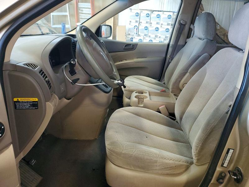 2009 Kia Sedona მანქანა იყიდება აუქციონზე, vin: KNDMB233696306031, აუქციონის ნომერი: 79801835