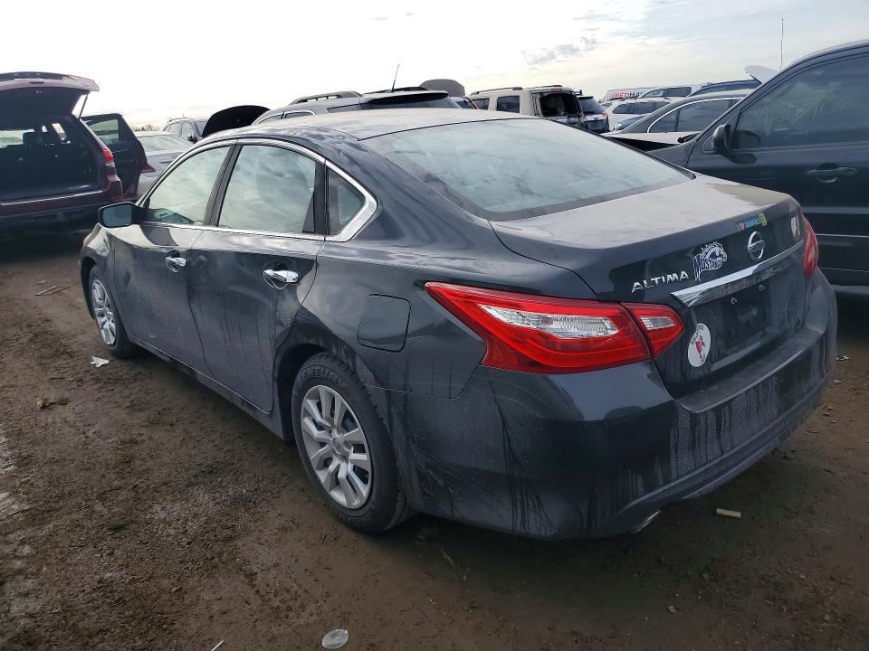 2017 Nissan Altima მანქანა იყიდება აუქციონზე, vin: 1N4AL3AP7HN329386, აუქციონის ნომერი: 47203066