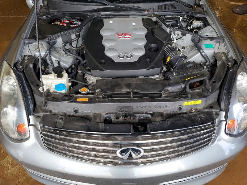 Aukcja sprzedaży 2005 Infiniti G35, vin: JNKCV54E85M407404, numer aukcji: 45924276