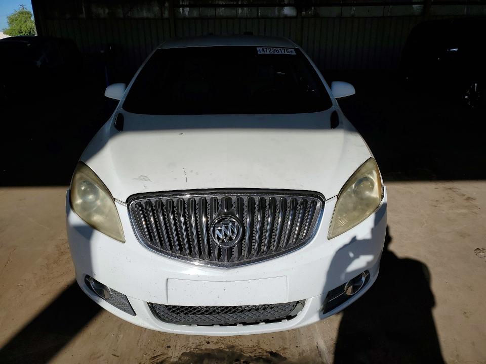 47236176 :رقم المزاد ، 1G4PP5SK1E4216442 vin ، 2014 Buick Verano مزاد بيع