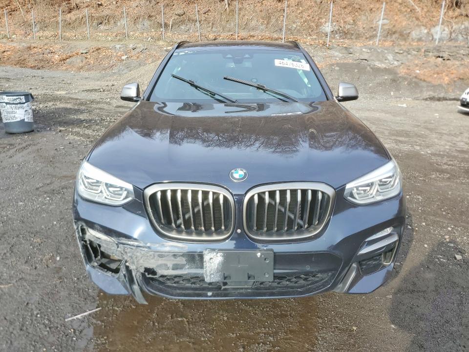 Aukcja sprzedaży 2018 Bmw X3, vin: 5UXTS3C52J0Y98746, numer aukcji: 46476326