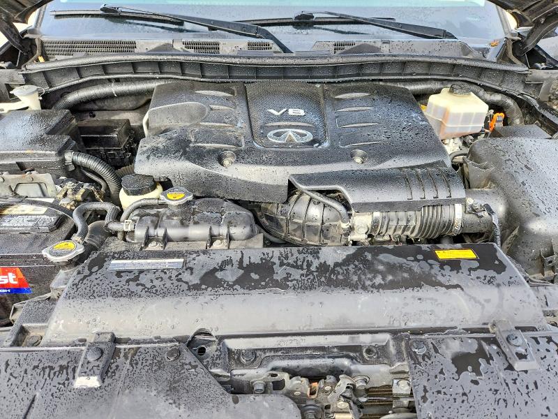 Продаж на аукціоні авто 2012 Infiniti Qx56, vin: JN8AZ2NEXC9019055, номер лоту: 46029146