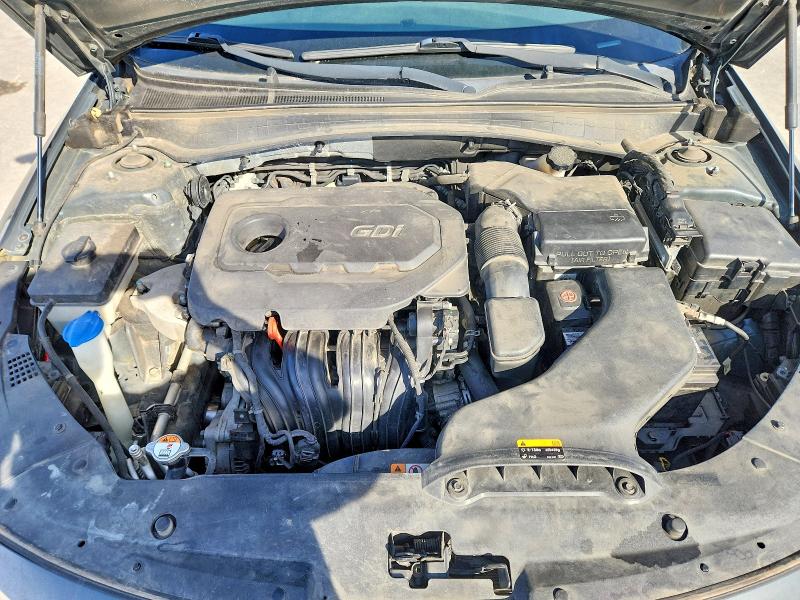 2016 Kia Optima მანქანა იყიდება აუქციონზე, vin: KNAGT4L36G5078246, აუქციონის ნომერი: 45541486
