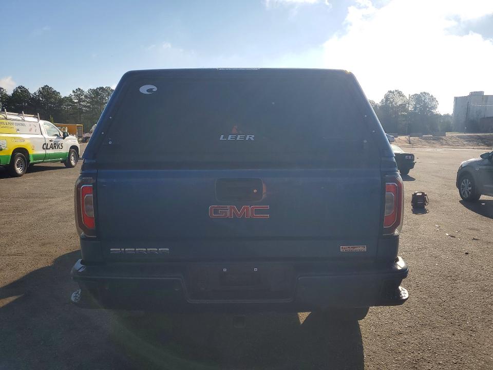 Продаж на аукціоні авто 2017 Gmc Sierra, vin: 3GTU2NEC8HG382474, номер лоту: 46321296