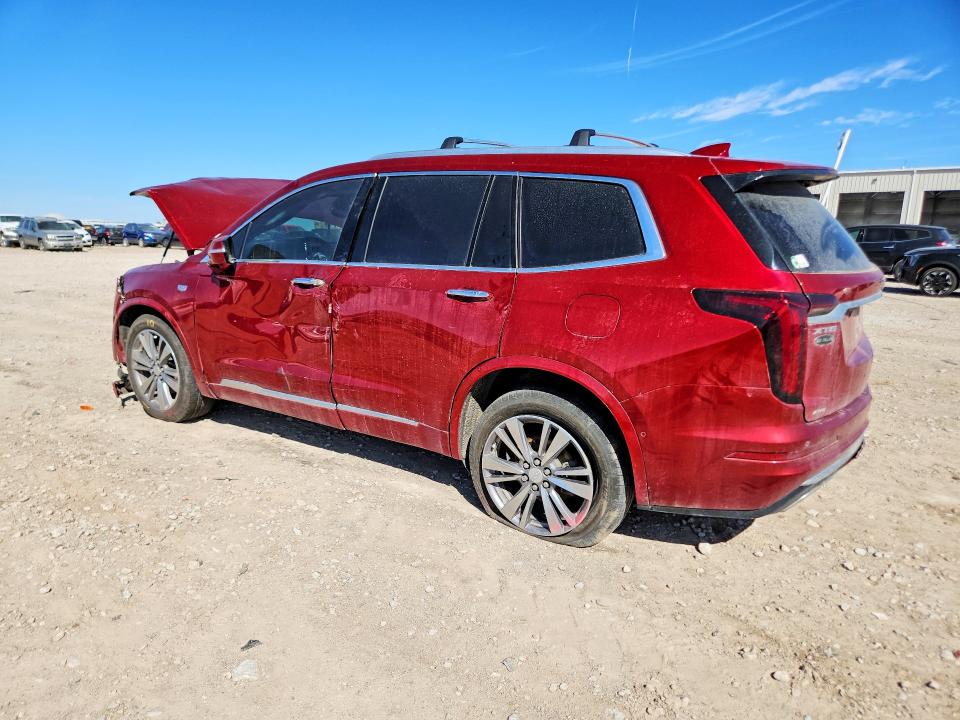 Продажа на аукционе авто 2021 Cadillac Xt6, vin: 1GYKPDRS3MZ162149, номер лота: 46526596