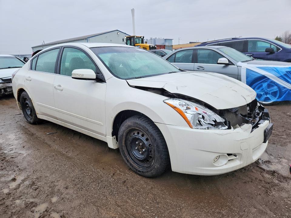 Aukcja sprzedaży 2010 Nissan Altima, vin: 1N4AL2AP3AC110033, numer aukcji: 47550416