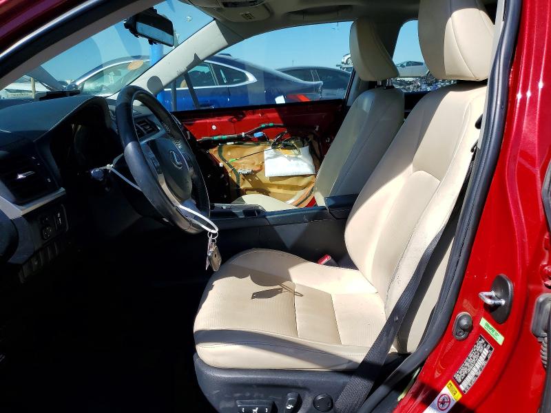 Продаж на аукціоні авто 2012 Lexus Ct 200h, vin: JTHKD5BHXC2118013, номер лоту: 45660356