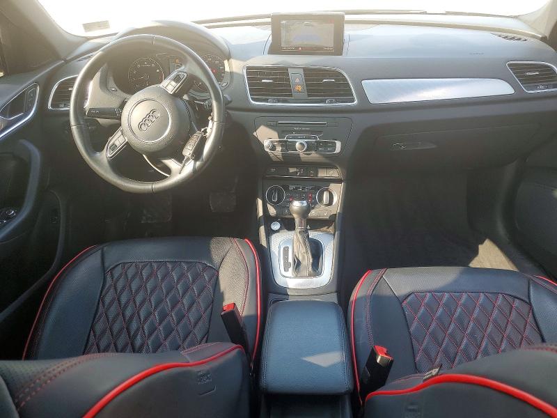 2018 Audi Q3 მანქანა იყიდება აუქციონზე, vin: WA1BCCFS0JR013459, აუქციონის ნომერი: 79769885