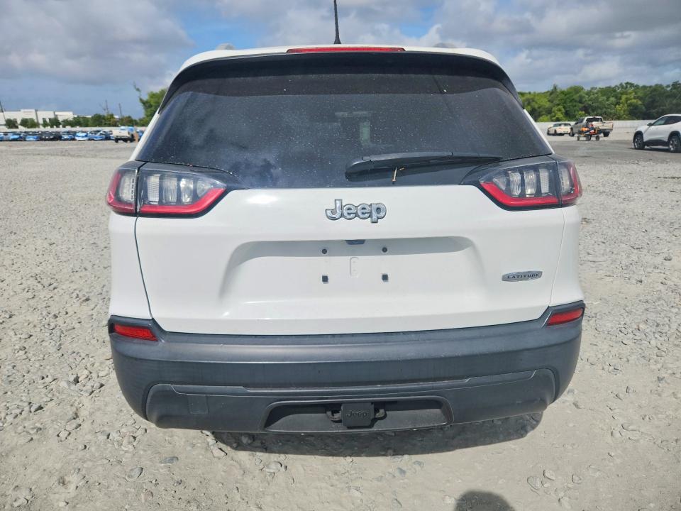 Aukcja sprzedaży 2019 Jeep Cherokee, vin: 1C4PJLCB0KD486198, numer aukcji: 48037936