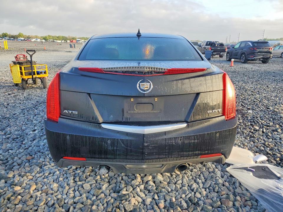 Продаж на аукціоні авто 2014 Cadillac Ats, vin: 1G6AB5RX3E0120686, номер лоту: 79420465