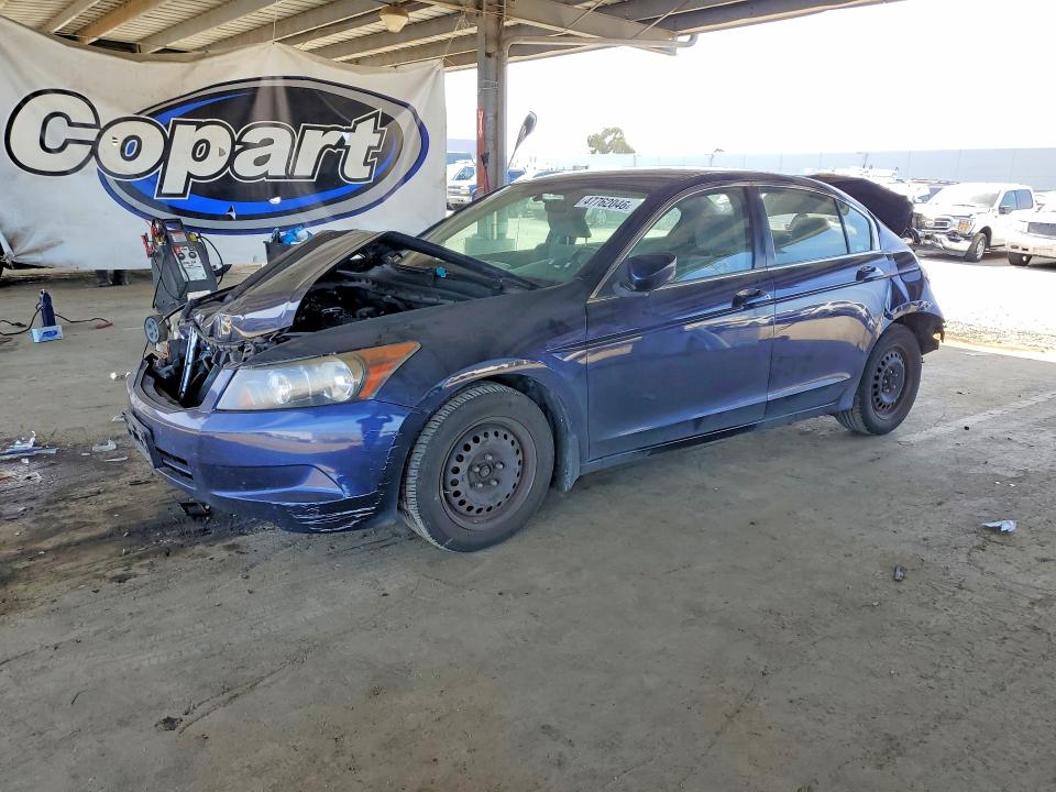 Продажа на аукционе авто 2008 Honda Accord, vin: JHMCP263X8C017323, номер лота: 47762046