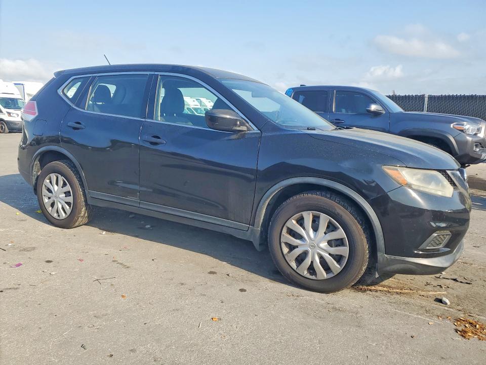 Aukcja sprzedaży 2016 Nissan Rogue, vin: KNMAT2MT5GP603152, numer aukcji: 46695976