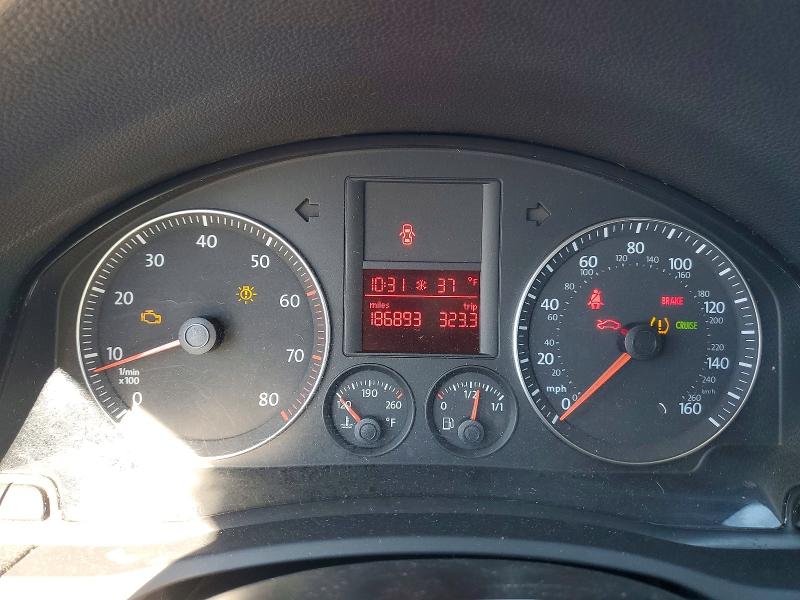 Продаж на аукціоні авто 2007 Volkswagen Jetta, vin: 3VWGF71K97M065794, номер лоту: 46492196