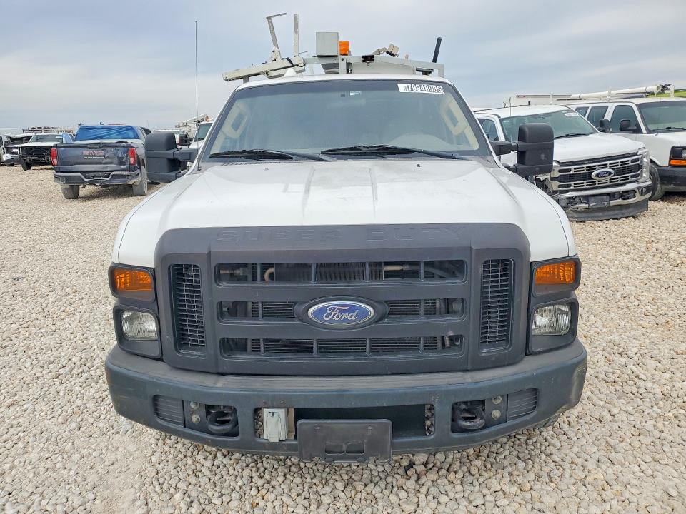 Продажа на аукционе авто 2008 Ford F350, vin: 1FDSF30508EC32757, номер лота: 79948985