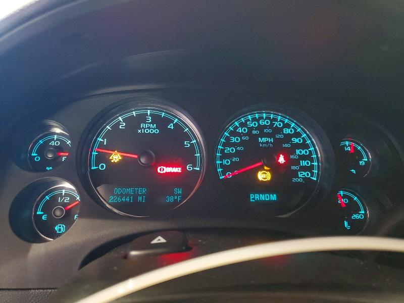 Aukcja sprzedaży 2009 Chevrolet Tahoe, vin: 1GNFK33089R217510, numer aukcji: 41872446