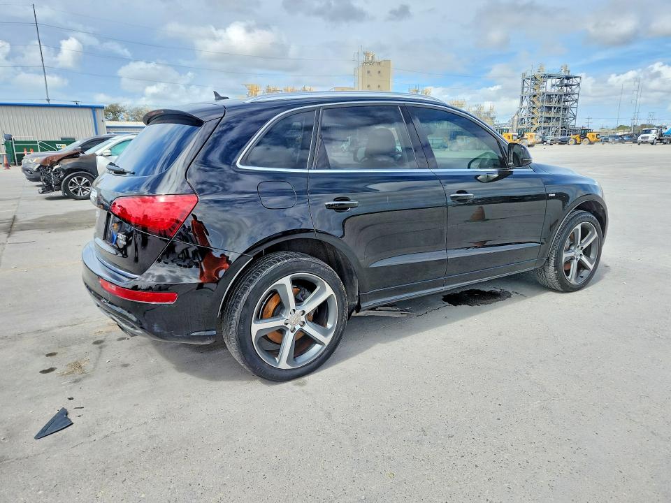 79898945 :رقم المزاد ، WA1DGAFP1FA073477 vin ، 2015 Audi Q5 مزاد بيع