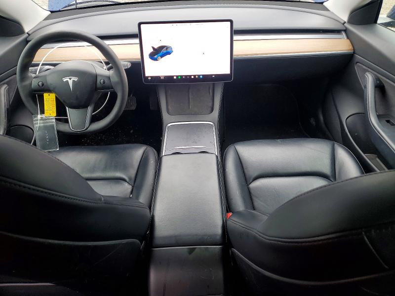 Aukcja sprzedaży 2021 Tesla Model 3, vin: 5YJ3E1EB9MF849534, numer aukcji: 78030215