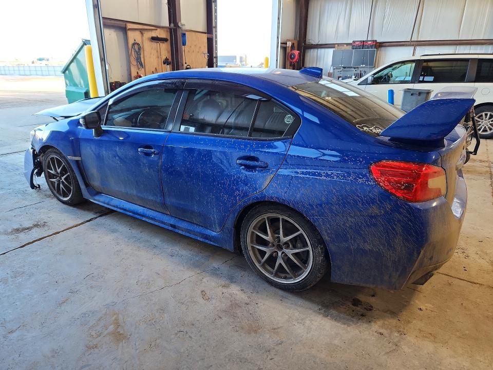 Aukcja sprzedaży 2017 Subaru Wrx, vin: JF1VA2Y61H9836033, numer aukcji: 41969626