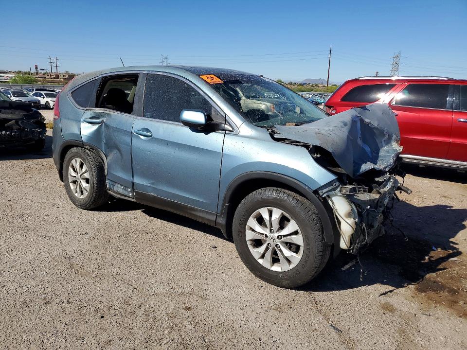 Aukcja sprzedaży 2013 Honda Cr-v, vin: 5J6RM3H55DL023009, numer aukcji: 47780486